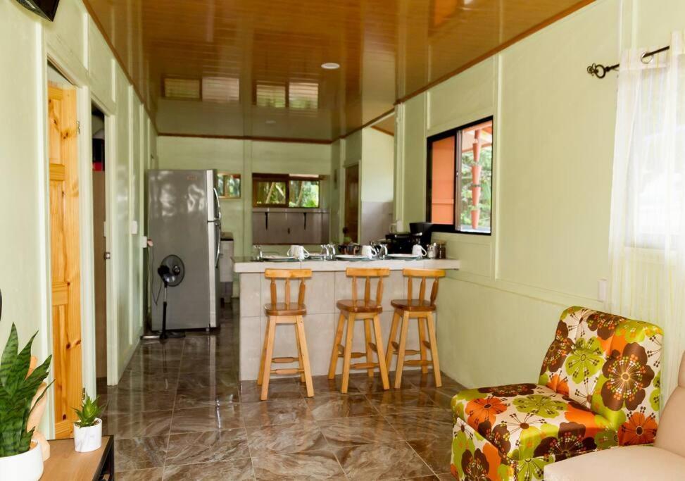 Casita Colorada, Sierpe De Osa Villa Exterior photo