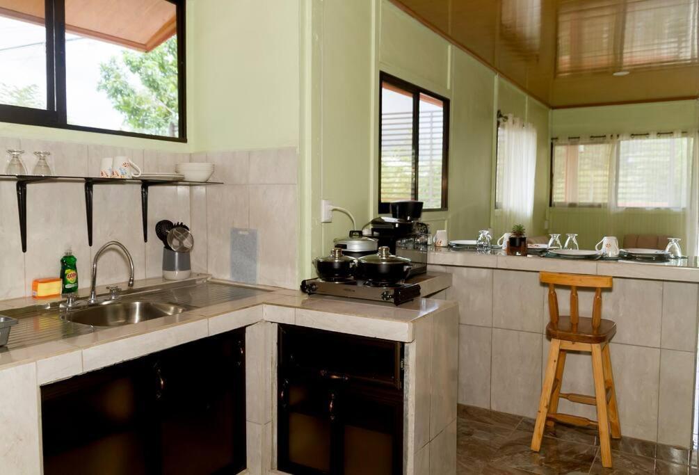 Casita Colorada, Sierpe De Osa Villa Exterior photo